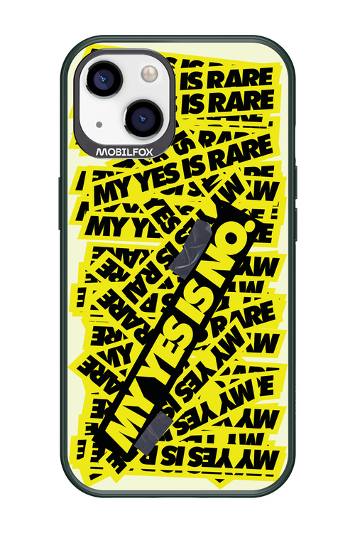 My yes is no 2.0 - Apple iPhone 13