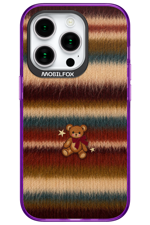 Teddy Club 2.0 - Apple iPhone 15 Pro
