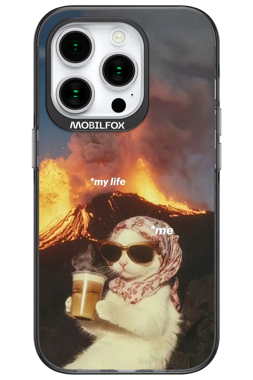 My life - Apple iPhone 15 Pro