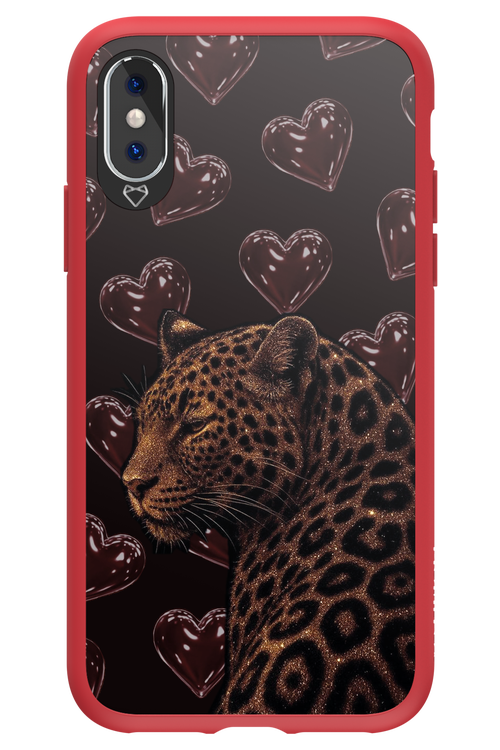 Leo Hearts 2.0 - Apple iPhone XS