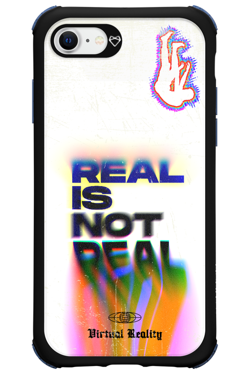 Real is Not Real - Apple iPhone SE 2020