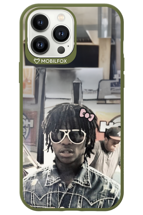 Drip ‘n’ Bow 2.0 - Apple iPhone 13 Pro Max