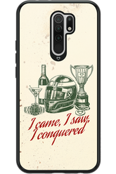 I CAME, I SAW, I CONQUERED 2.0 - Xiaomi Redmi 9