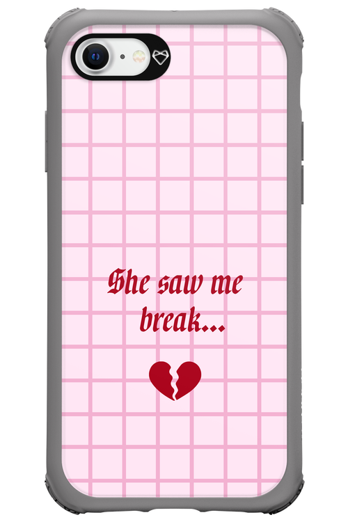 Break 2.0 - Apple iPhone SE 2022