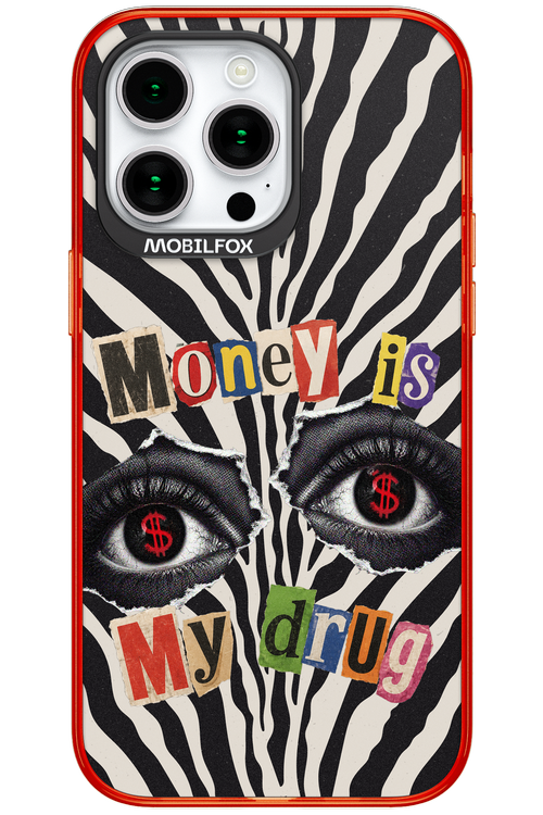 Money Drug 2.0 - Apple iPhone 15 Pro Max