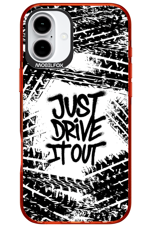 Drive It Out 2.0 - Apple iPhone 16 Plus