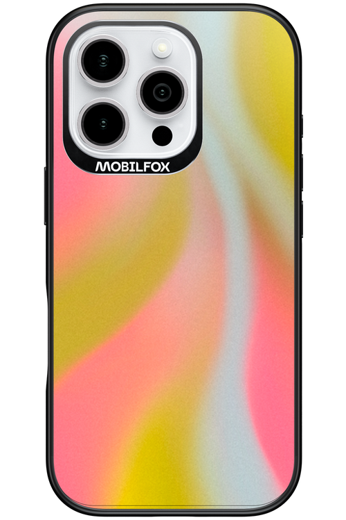 Pink Aura 2.0 - Apple iPhone 16 Pro