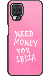 Need money for Ibiza 2.0 - Samsung Galaxy A12