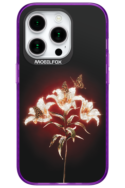 Glow Up Girl 2.0 - Apple iPhone 15 Pro