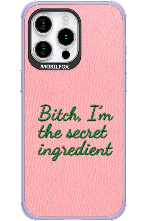 The Secret 2.0 - Apple iPhone 15 Pro Max