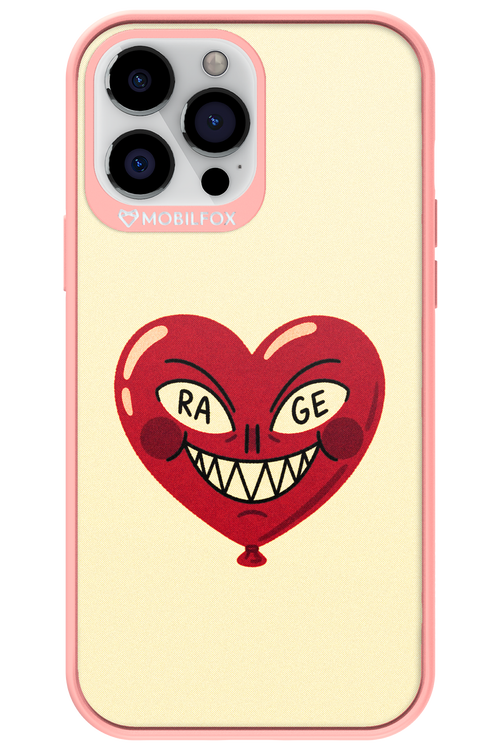 Heart Rage 2.0 - Apple iPhone 13 Pro Max