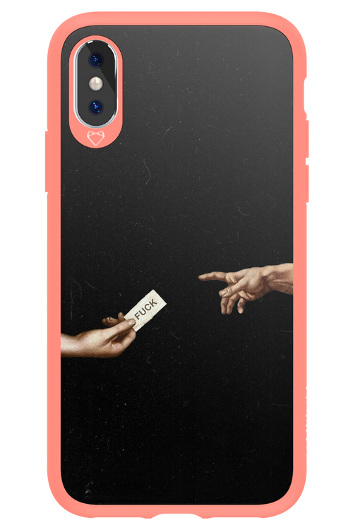 Giving - Apple iPhone XS