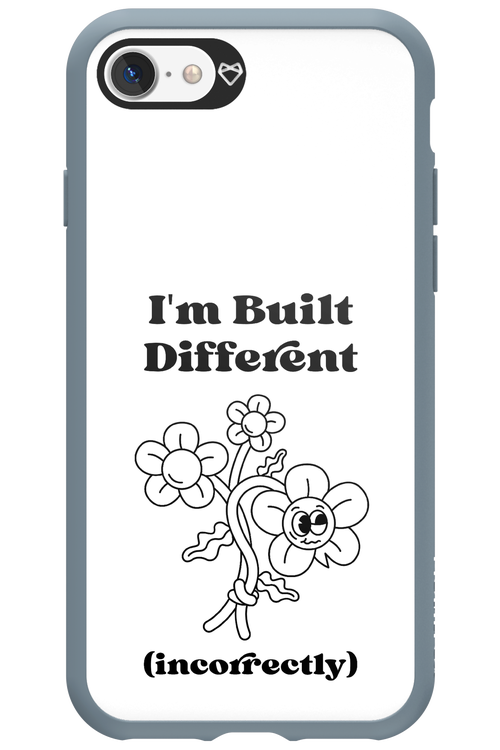 Incorrect Transparent 2.0 - Apple iPhone 7