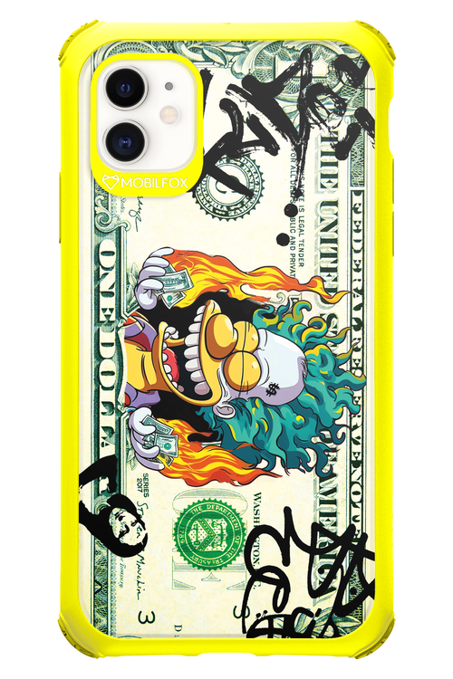 CLOWN 2.0 - Apple iPhone 11