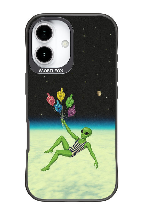 Space Chill 2.0 - Apple iPhone 17