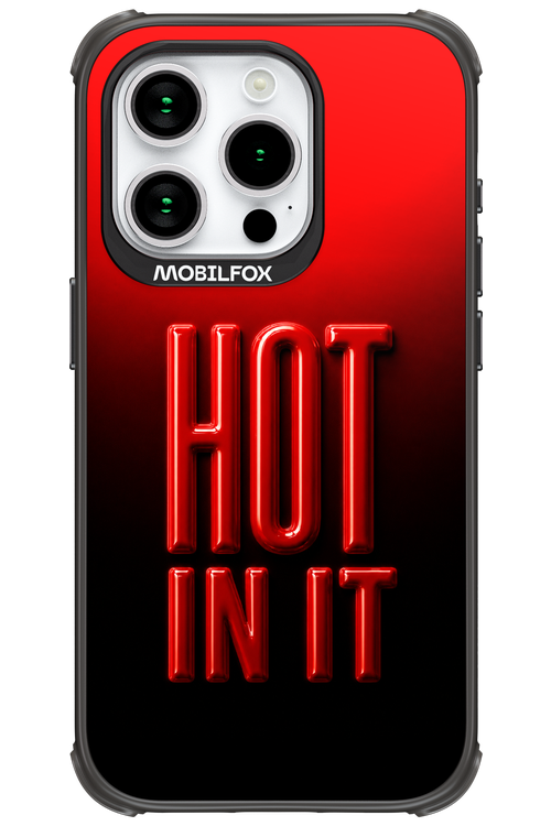 Hot in it 2.0 - Apple iPhone 15 Pro