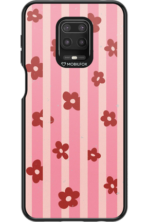 Flower Powerr 2.0 - Xiaomi Redmi Note 9 Pro