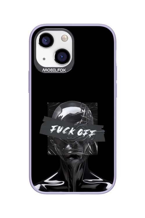 Fuck OFF 2.0 - Apple iPhone 13 Mini