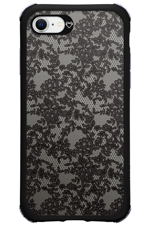 Floral lace 2.0 - Apple iPhone 8