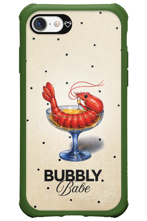 Bubbly Babe 2.0 - Apple iPhone 7