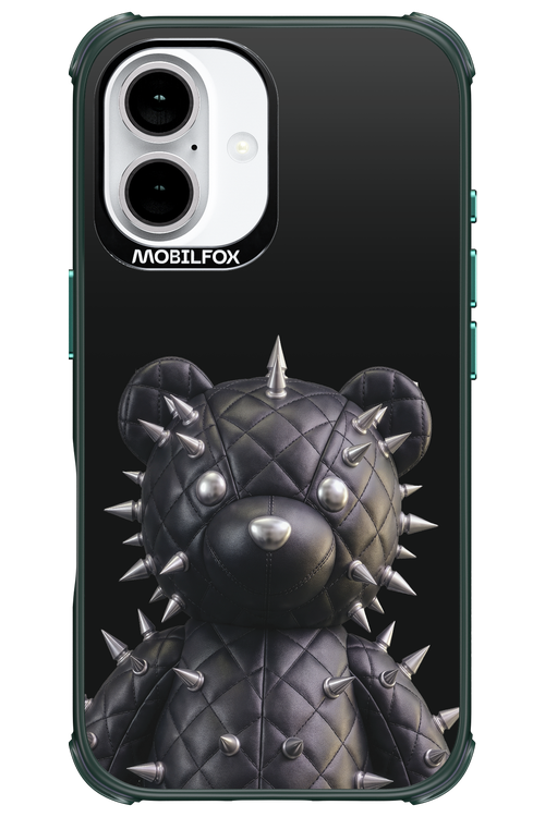 Punk Teddy 2.0 - Apple iPhone 16