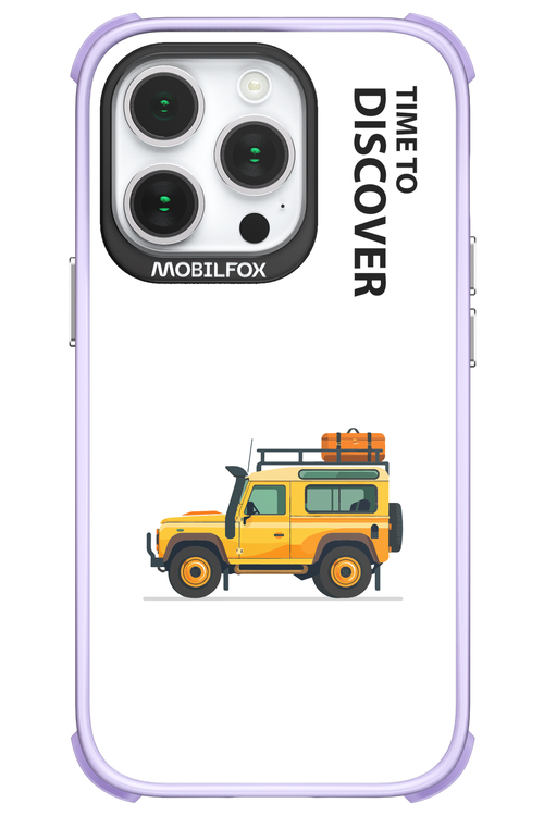 Off-Road Explorer 2.0 - Apple iPhone 14 Pro
