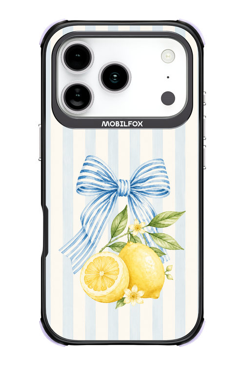 Wild Lemon 2.0 - Apple iPhone 17 Pro