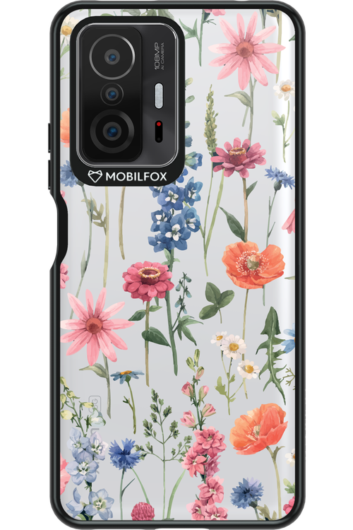 Flower Field - Xiaomi Mi 11T