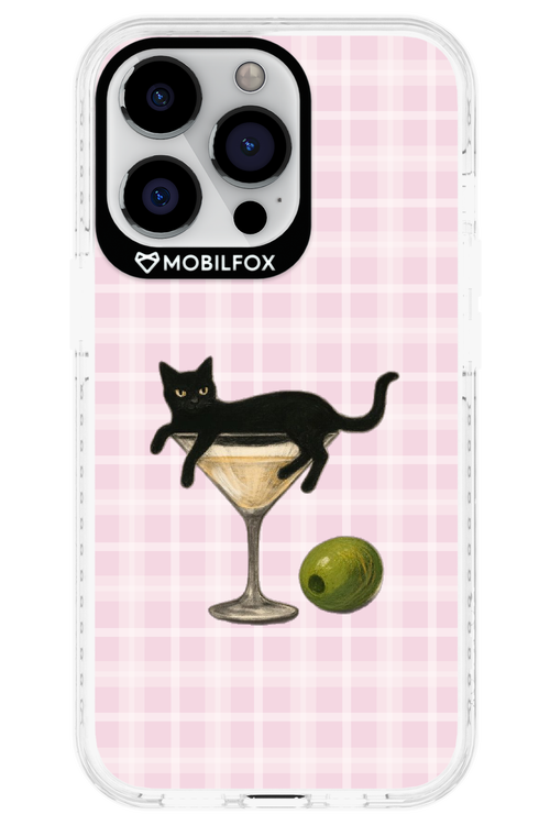 Cocktail Cat 2.0 - Apple iPhone 13 Pro