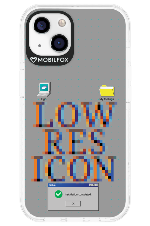 Low res icon 2.0 - Apple iPhone 13