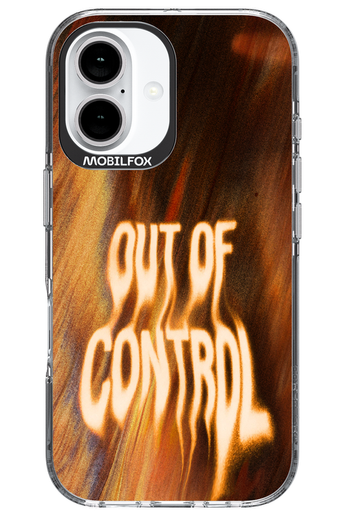 Out of Control 2.0 - Apple iPhone 16