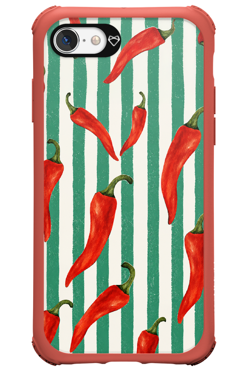 Red Hot Pepper 2.0 - Apple iPhone 7
