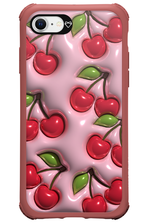 Cherry Bomb - Apple iPhone SE 2022