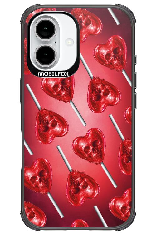 Love Kills 2.0 - Apple iPhone 16