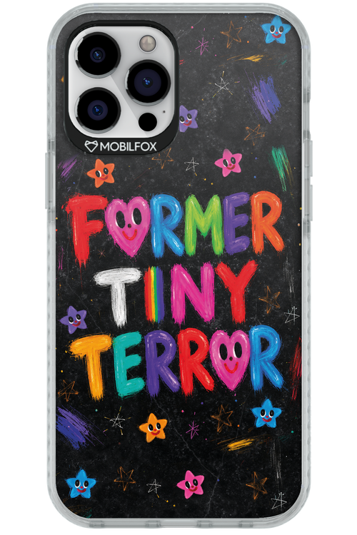 Tiny Terror 2.0 - Apple iPhone 12 Pro Max