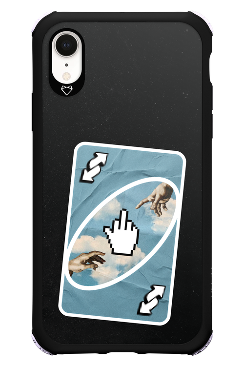 In God Hand 2.0 - Apple iPhone XR
