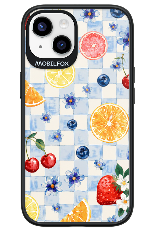 Fresh Fruits 2.0 - Apple iPhone 14