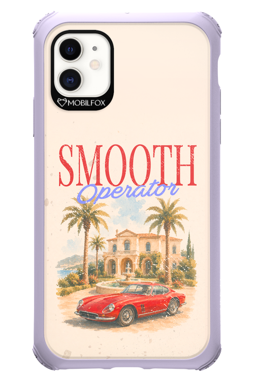 Smooth Operator 2.0 - Apple iPhone 11