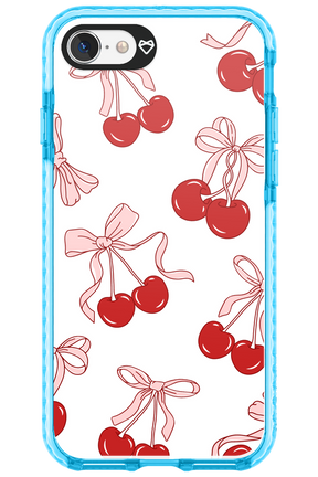 Cherry Queen - Apple iPhone 8