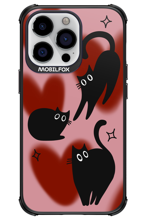 PAWHEARTS - Apple iPhone 13 Pro