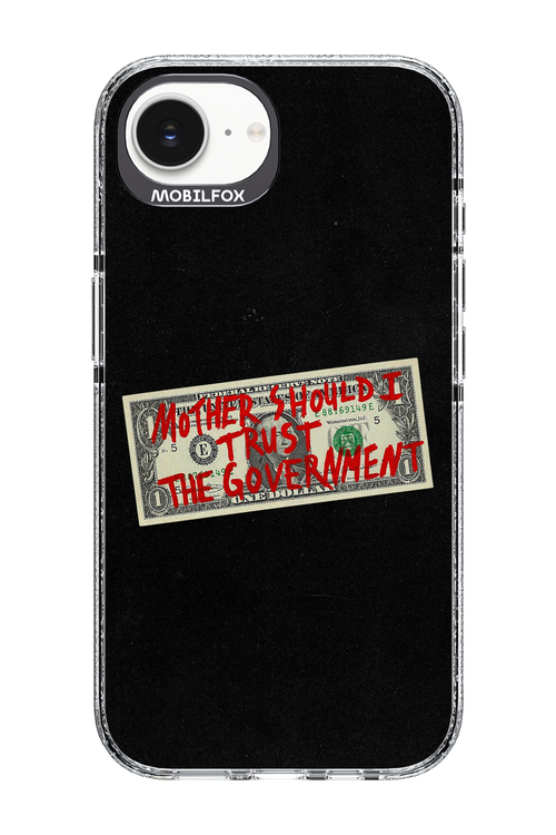 Government 2.0 - Apple iPhone 16e