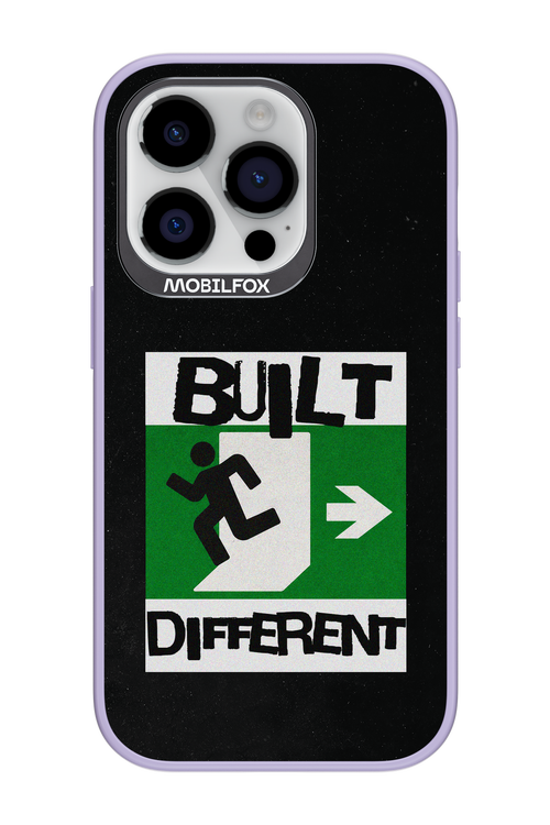 Just Different 2.0 - Apple iPhone 14 Pro
