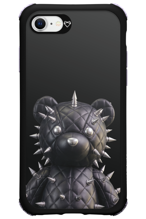 Punk Teddy 2.0 - Apple iPhone SE 2022