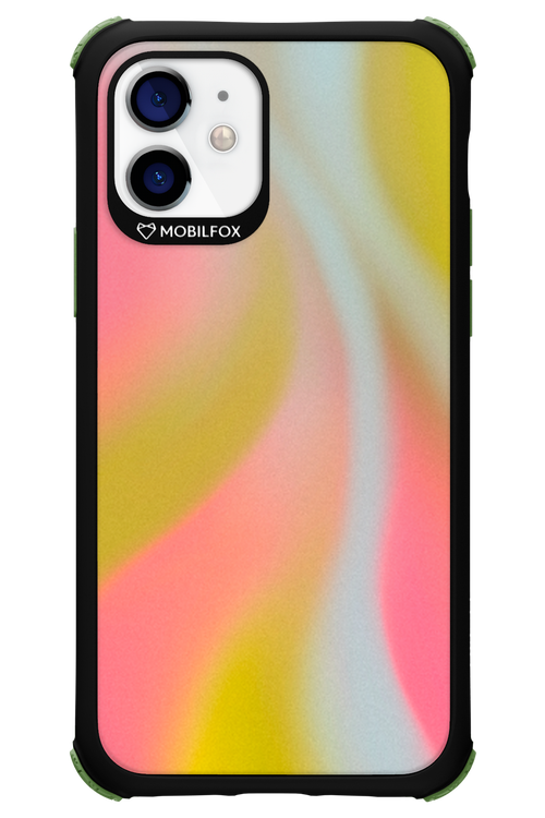 Pink Aura 2.0 - Apple iPhone 12