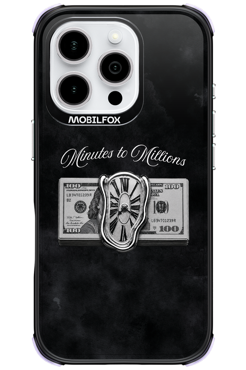 M2M 2.0 - Apple iPhone 16 Pro