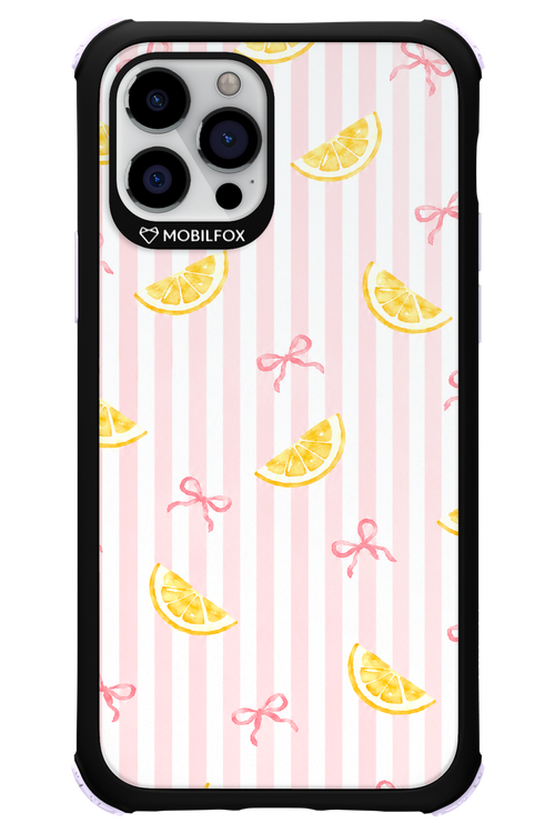 Bow with Lemon 2.0 - Apple iPhone 12 Pro