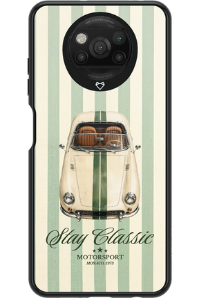 Stay Classic 2.0 - Xiaomi Poco X3 NFC