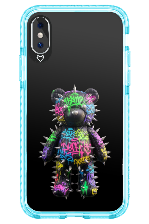 Crazy Teddy 2.0 - Apple iPhone X