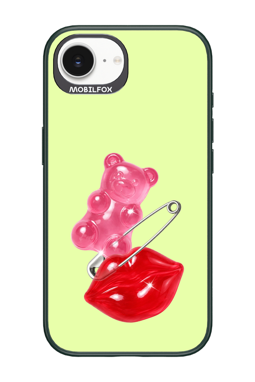 Gummy Pin 2.0 - Apple iPhone 17e