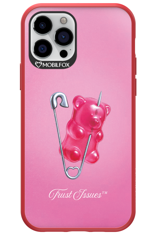 Trust Issues 2.0 - Apple iPhone 12 Pro